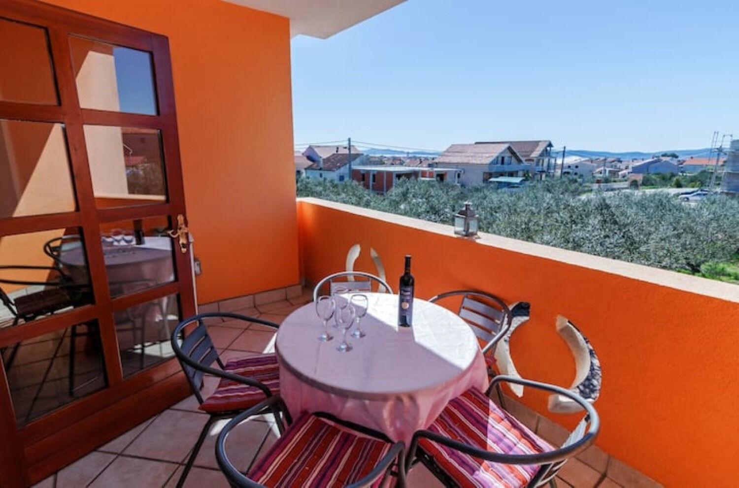 Apartments Brane - Free Parking Zara Esterno foto
