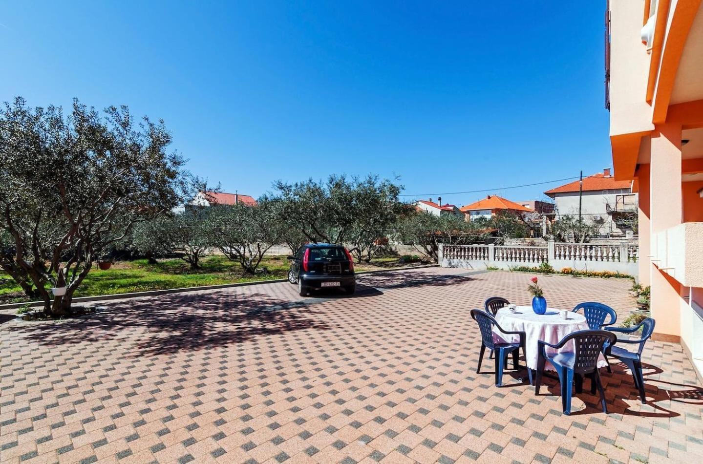 Apartments Brane - Free Parking Zara Esterno foto