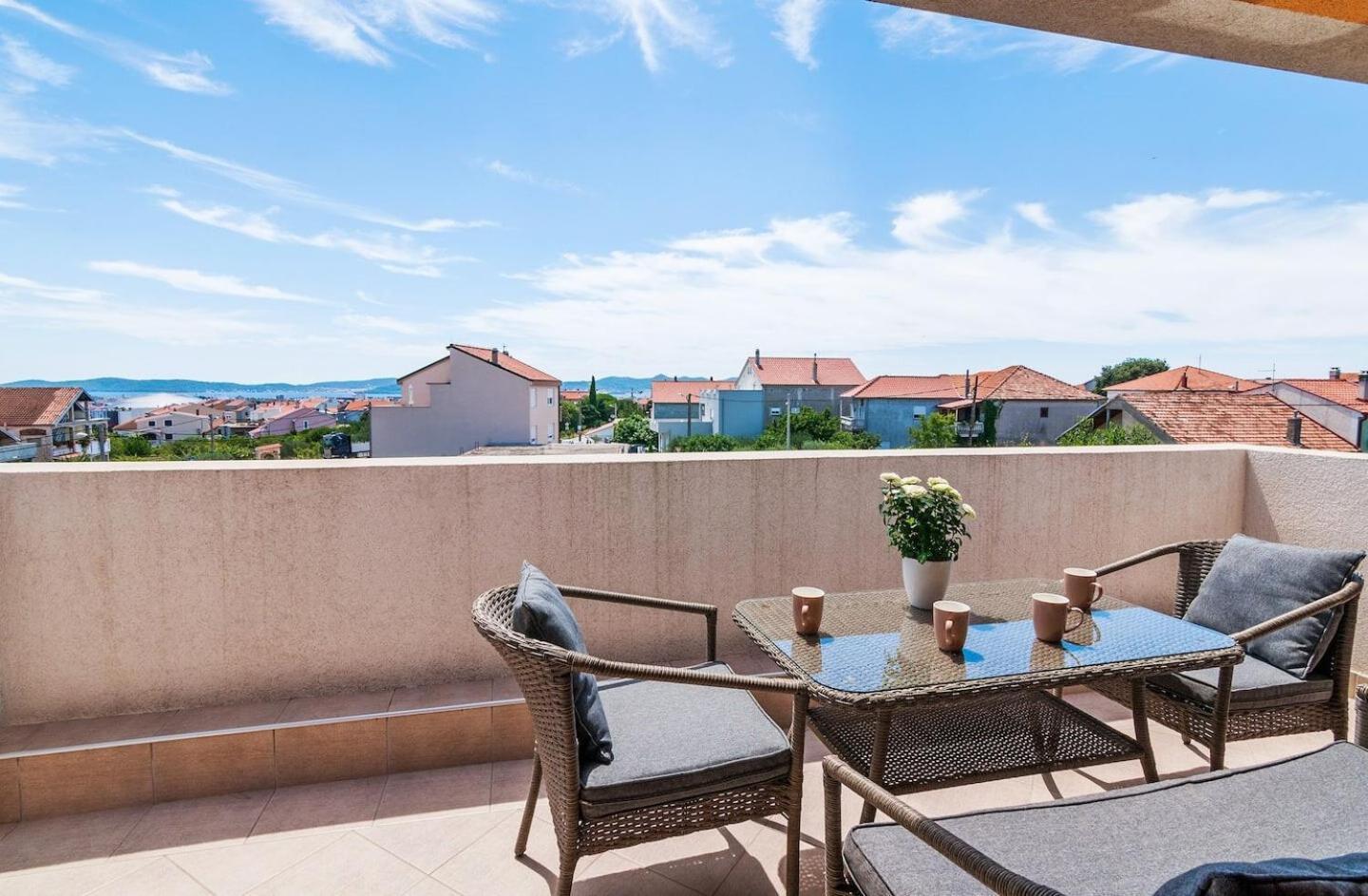 Apartments Brane - Free Parking Zara Esterno foto