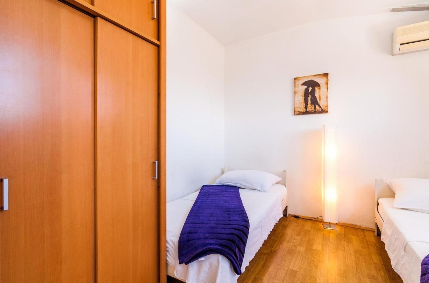 Apartments Brane - Free Parking Zara Esterno foto