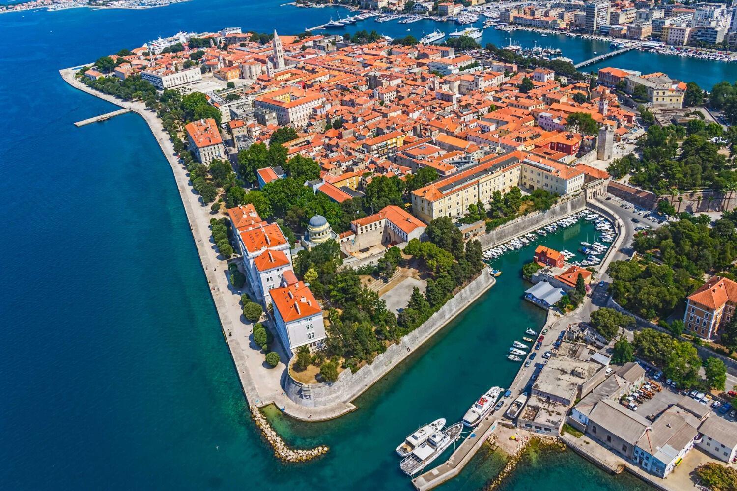 Apartments Brane - Free Parking Zara Esterno foto